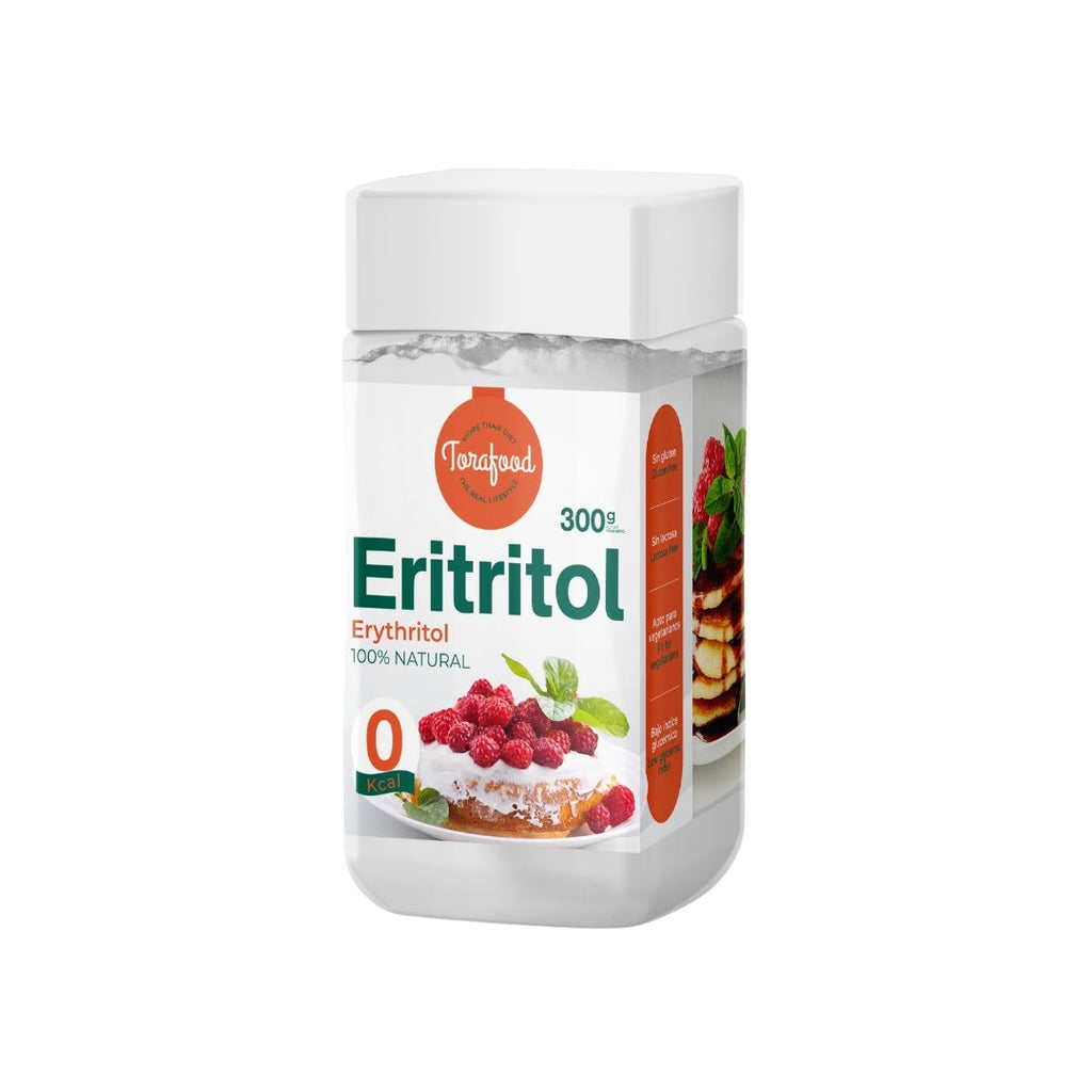 Torafood Eritritol Edulcorante Natural