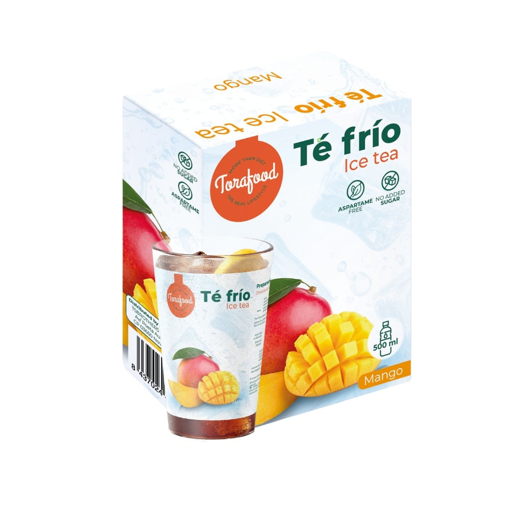 Torafood Té Frío 36 g (12 x 3 g)