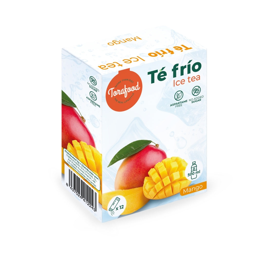 Torafood Té Frío 36 g (12 x 3 g)