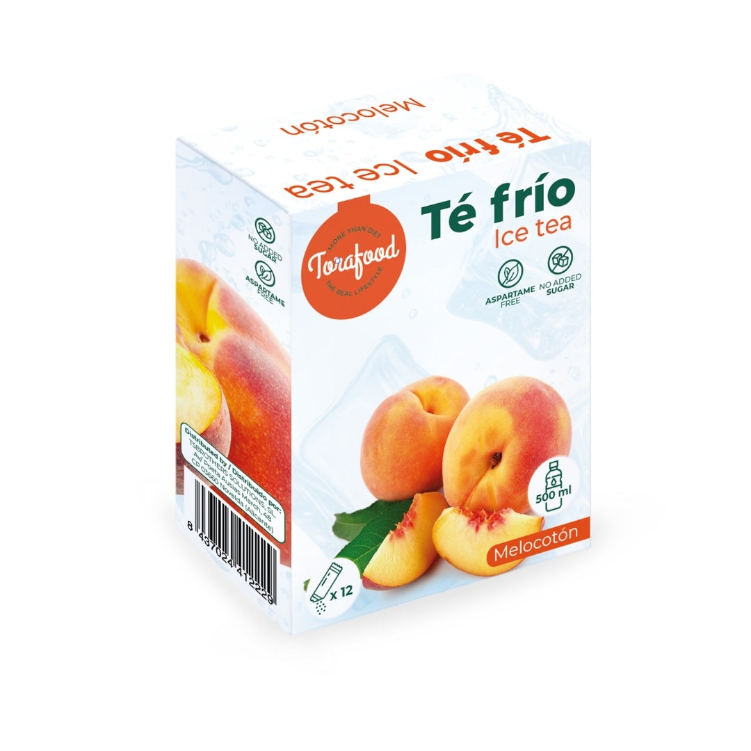 Torafood Té Frío 36 g (12 x 3 g)