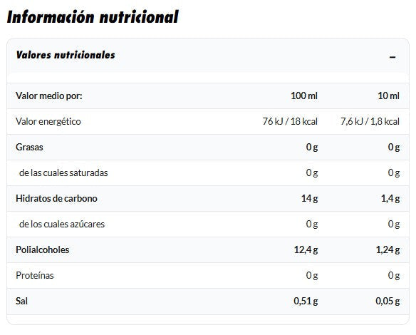 Amix Salsa Zero Dulce Cookies 320 ml