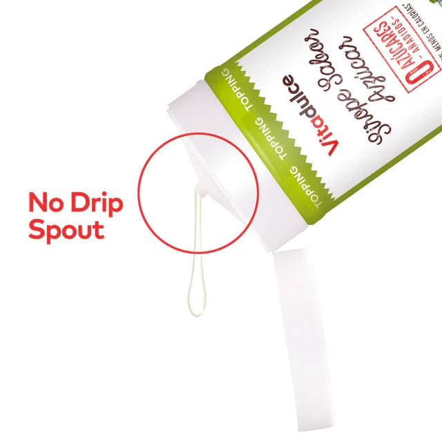 Vitadulce Sirope Sabor Azúcar 400 g