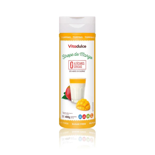 Vitadulce Sirope Mango 400 g