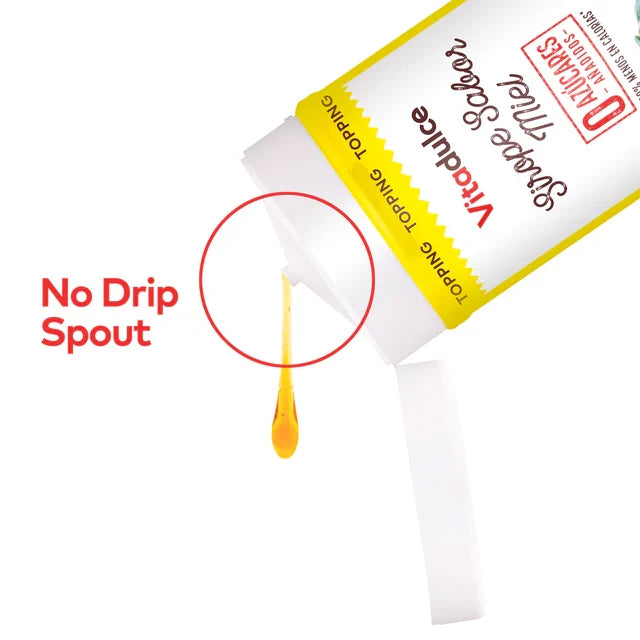 Amix Sirope Sabor Miel Vitadulce 400 g