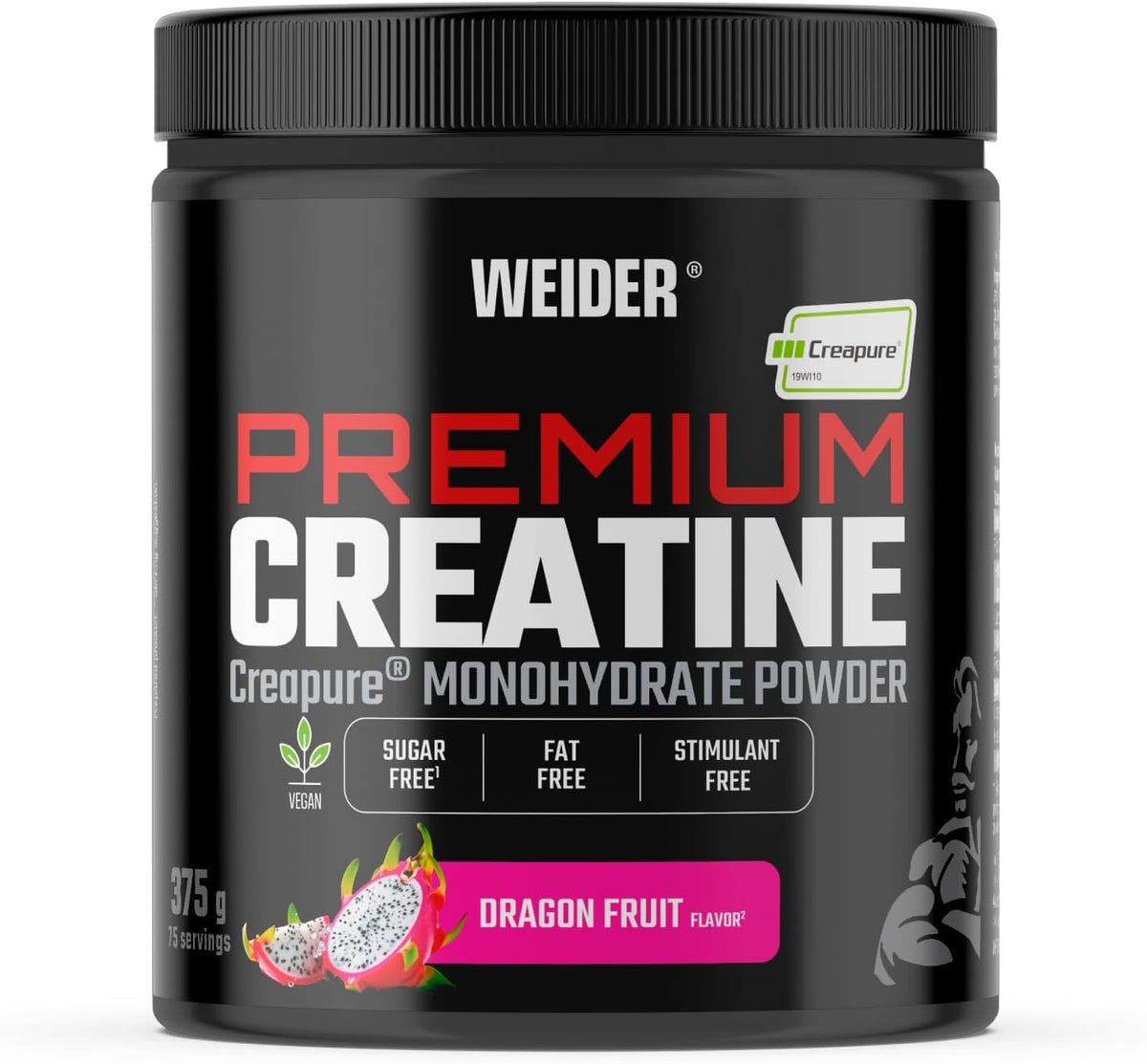 Weider Creatine Creapure 375 g