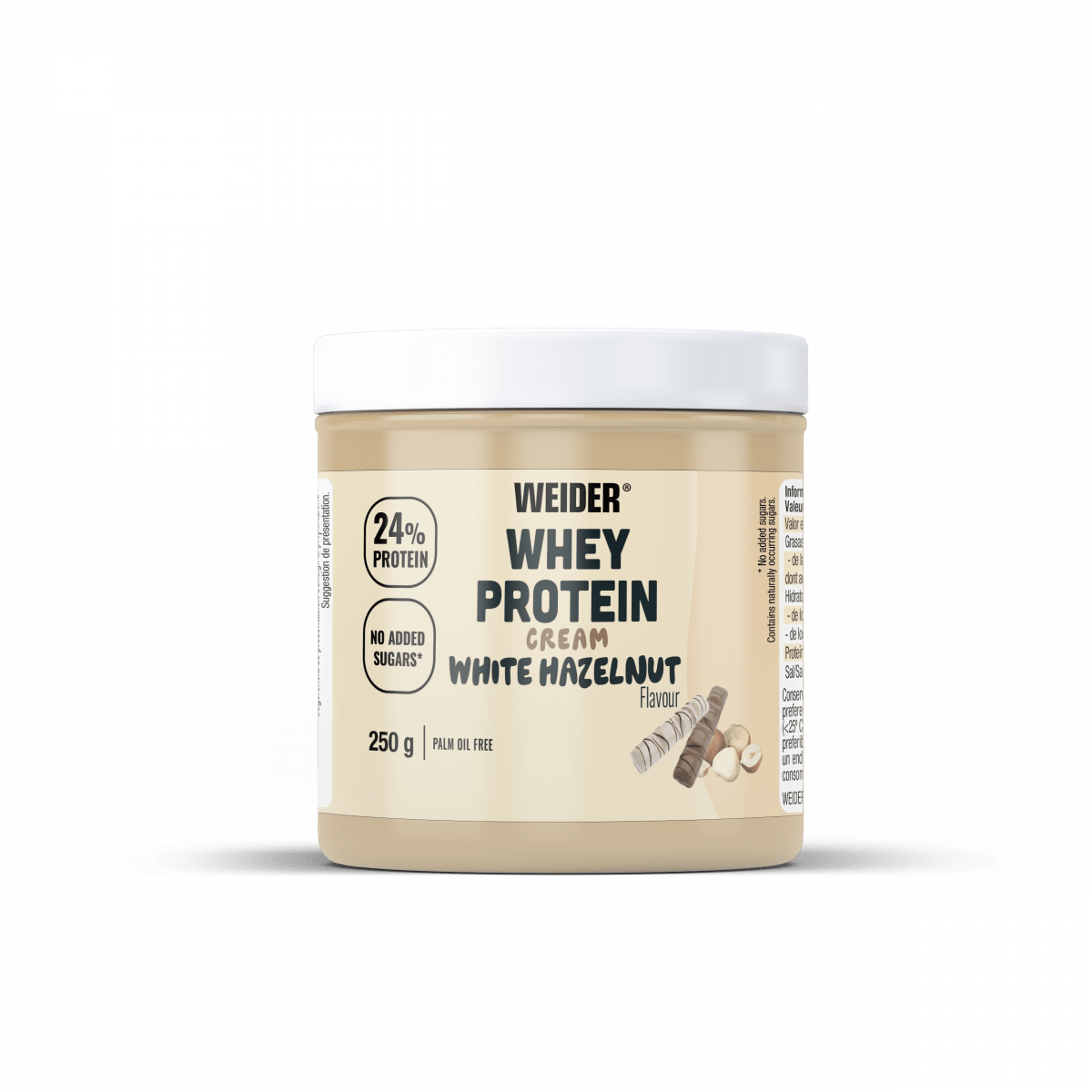 Weider Whey Protein Cream 250 g