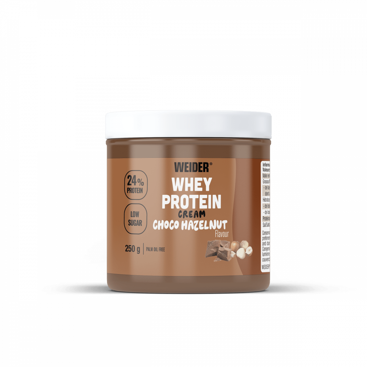 Weider Whey Protein Cream 250 g