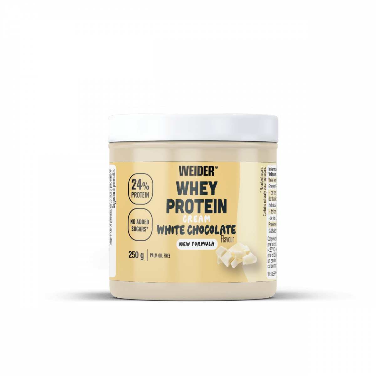 Weider Whey Protein Cream 250 g