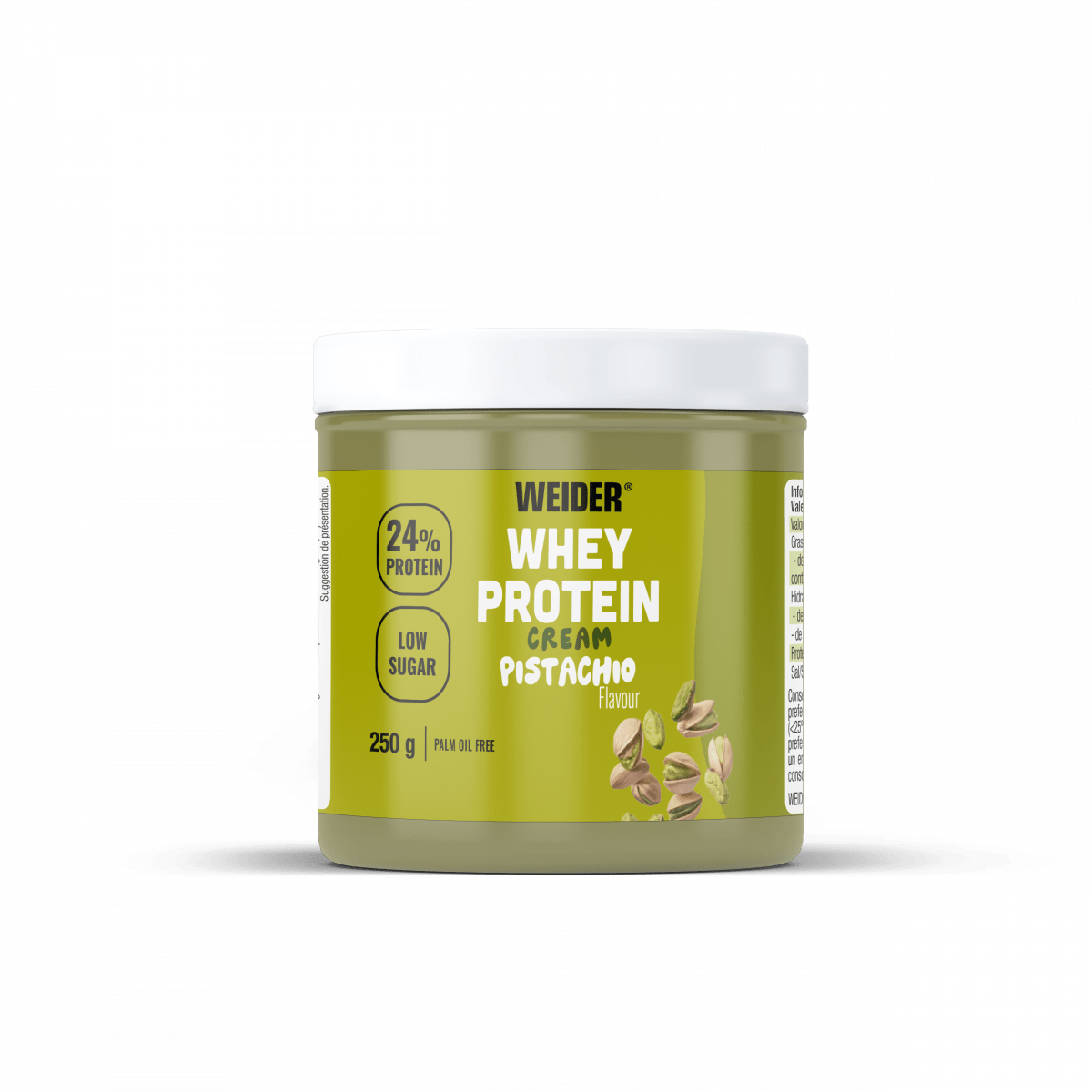 Weider Whey Protein Cream 250 g
