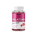 Weider Melatonina Gummies Fresa y Arándanos