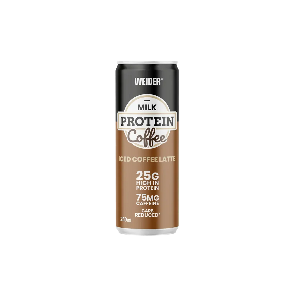 Weider Milk Protein Shake 250 ml