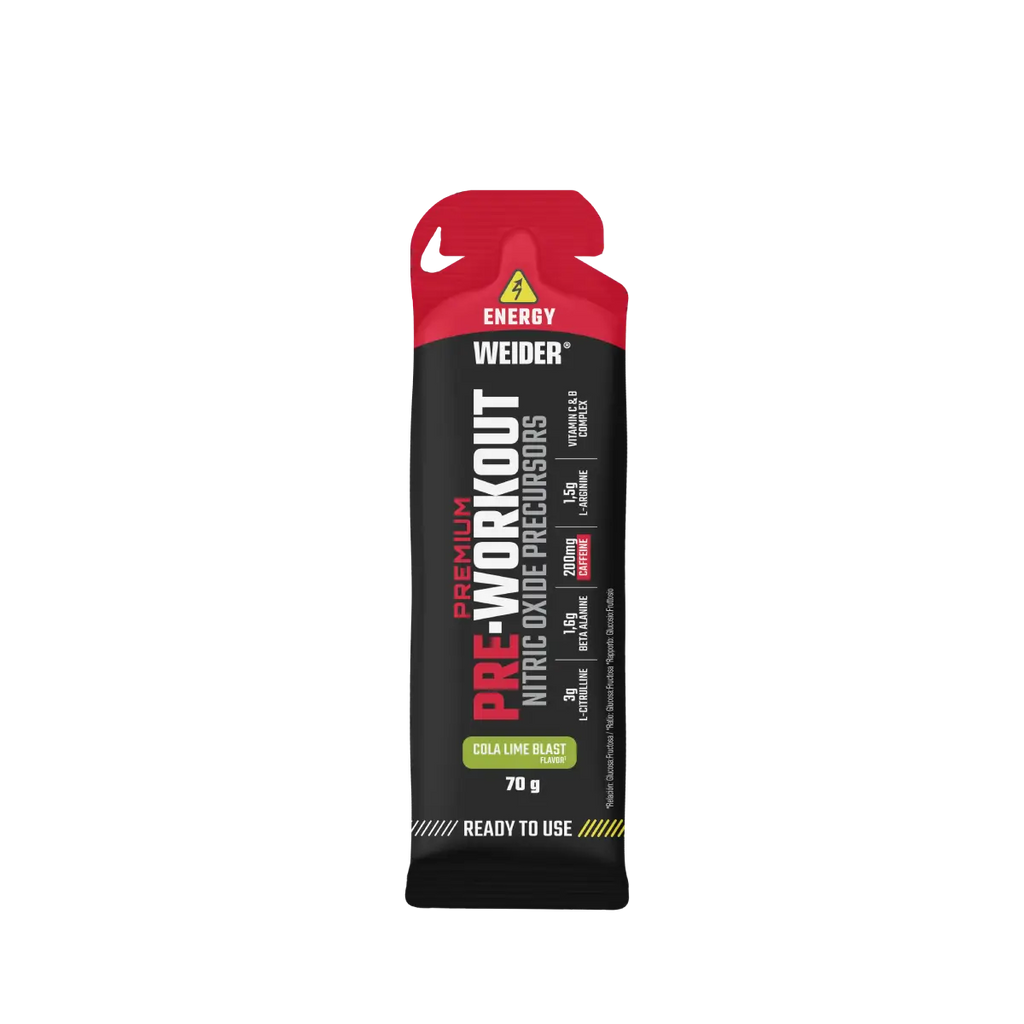Weider Gel Pre Workout 70 g