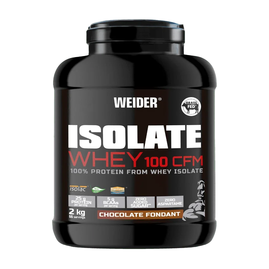 Weider Isolate Whey 100 CFM