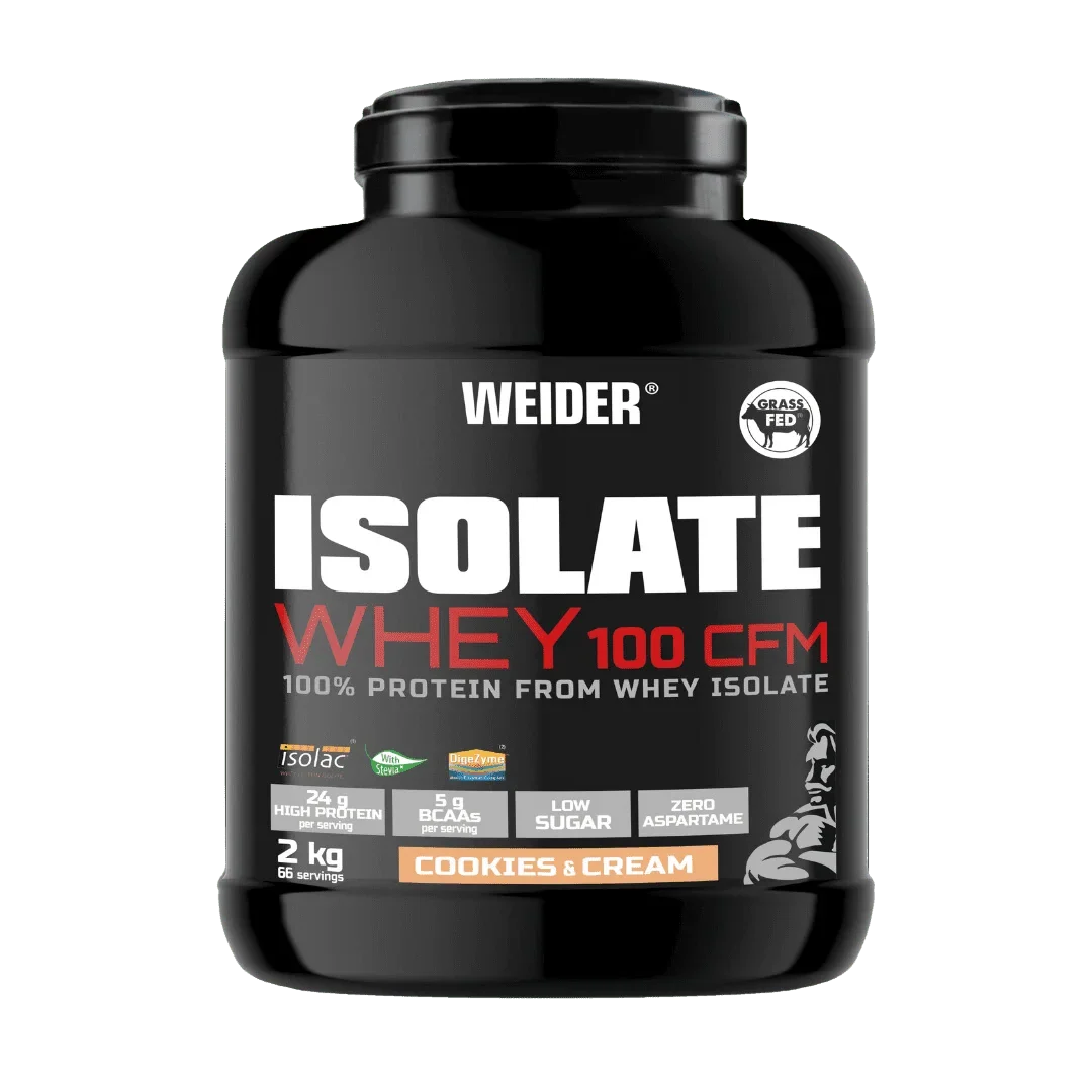 Weider Isolate Whey 100 CFM