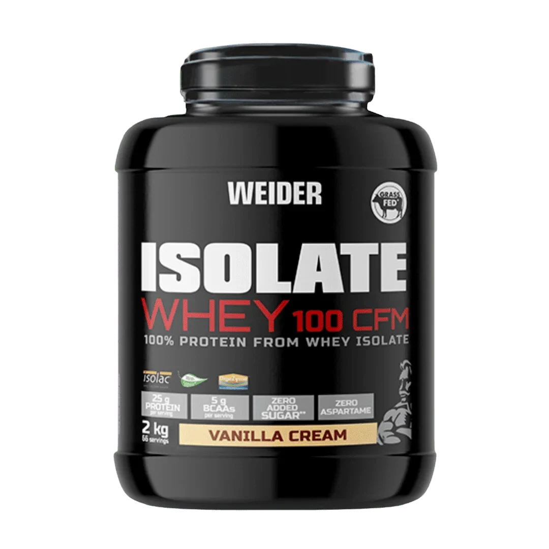 Weider Isolate Whey 100 CFM