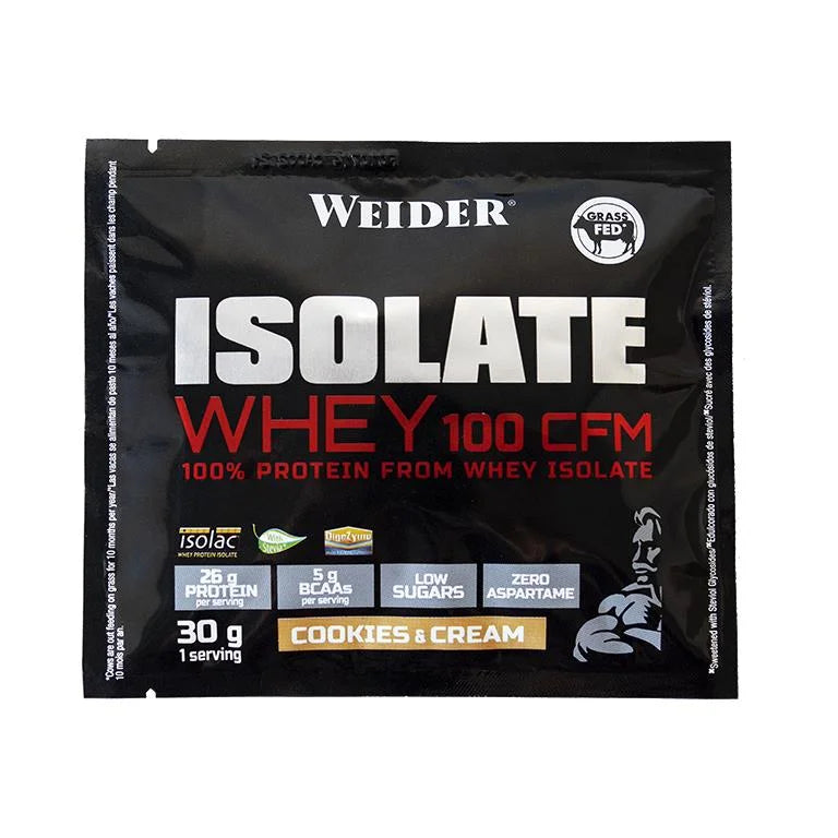 Weider Isolate Whey 100 CFM