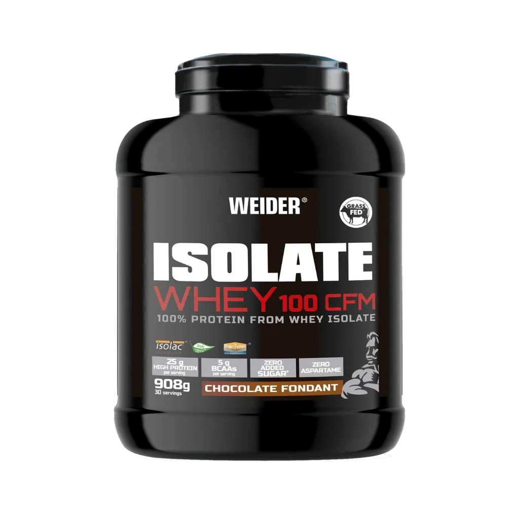 Weider Isolate Whey 100 CFM