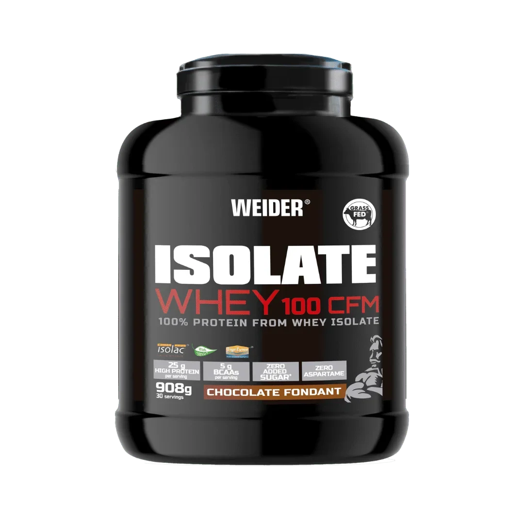 Weider Isolate Whey 100 CFM
