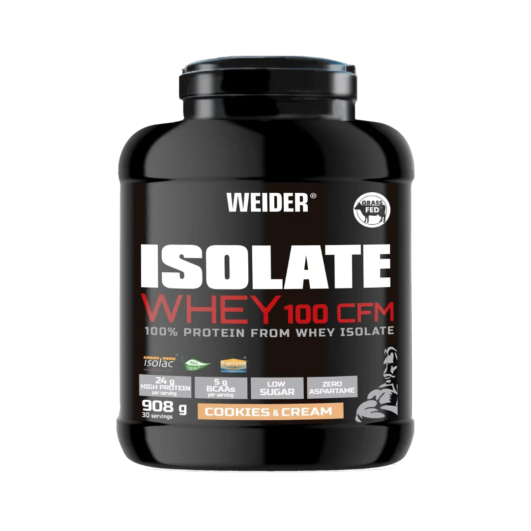 Weider Isolate Whey 100 CFM