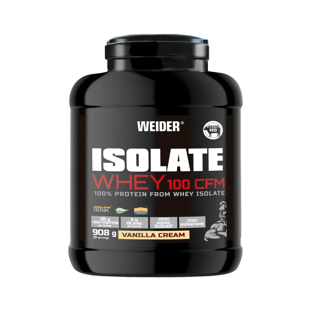 Weider Isolate Whey 100 CFM