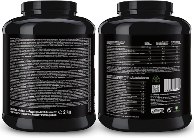 Weider Isolate Whey 100 CFM