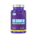 6PAK D3 2000 IU