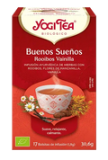 Yogi Tea Buenos Sueños Rooibos Vainilla 30,6 g