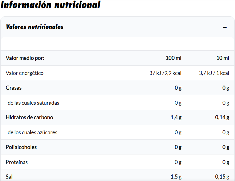 Servivita Salsa Zero Yogurt 320 ml