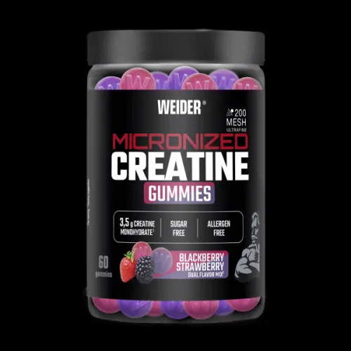 CREATINE GUMMIES WEIDER 198G