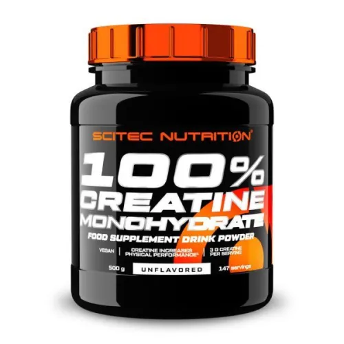 OFERTA CREATINA SCITEC 500GR