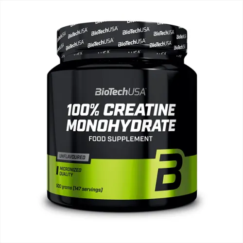 BIOTECH CREATINA MONOHYDRATE 500GR NEUTRA