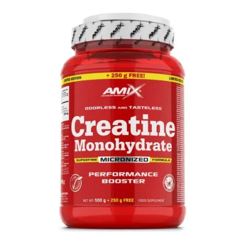 AMIX CREATINE MONOHYDRATE 500+250G NEUTRO