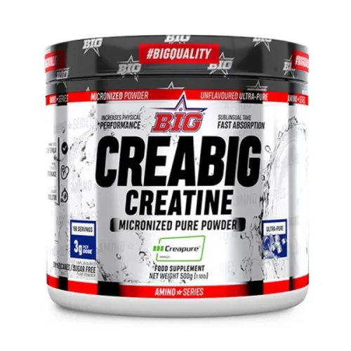 BIG CREATINE CREAPURE 250G FIESTA PIRULETA