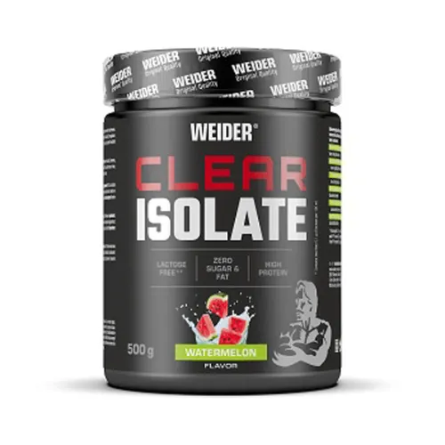Weider Protein Clear Isolate Sandia 500g