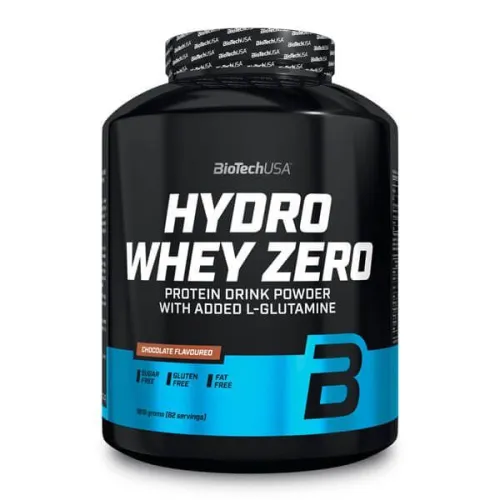 BIOTECH HYDRO WHEY ZERO 1816GR VAINILLA