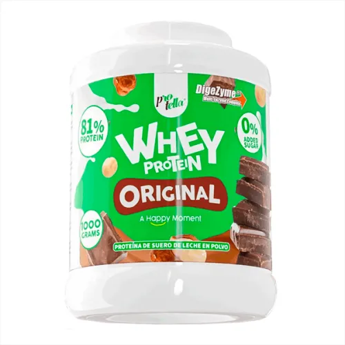 PROTELLA WHEY PROTEIN 1KG TROPICAL