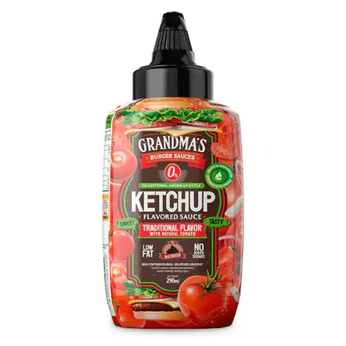MAX PROTEIN SALSA MAJONESA