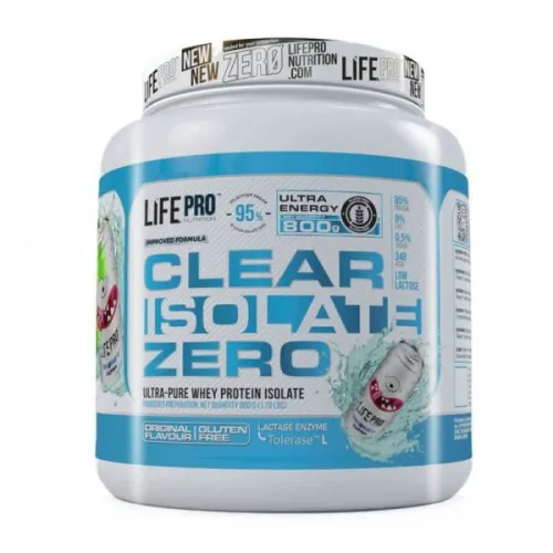 LIFE PRO CLEAR ISOLATE ZERO 800GR SAN FRANCISCO