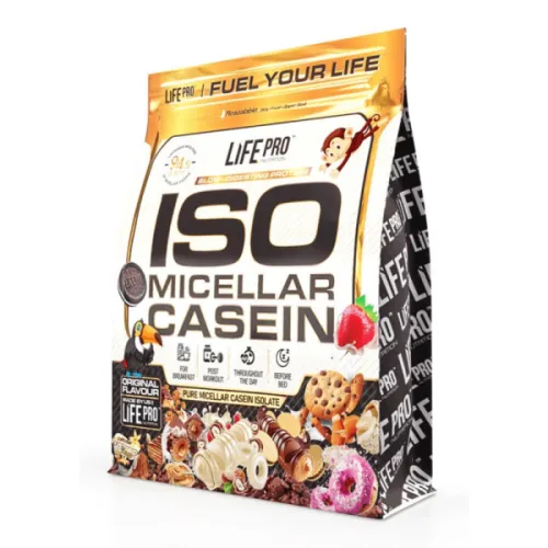 LIFE PRO CASEIN PRO 900GR CHOCO NUTS