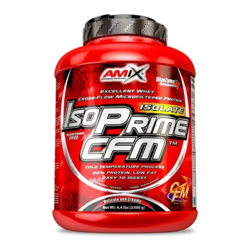 AMIX ISOPRIME CFM ISOLATE 1KG FRUTAS BOSQUE