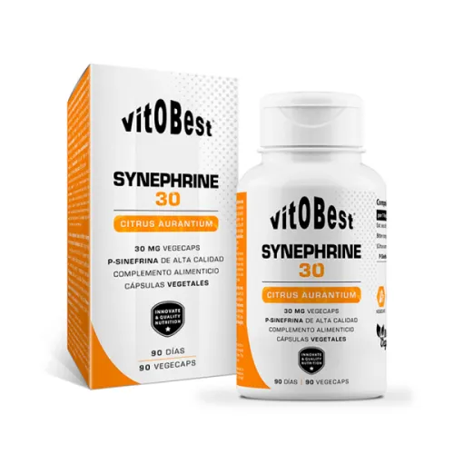 VITOBEST SYNEPHRINE 90CAP