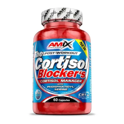 AMIX CORTISOL BLOCKER«S 60CAP