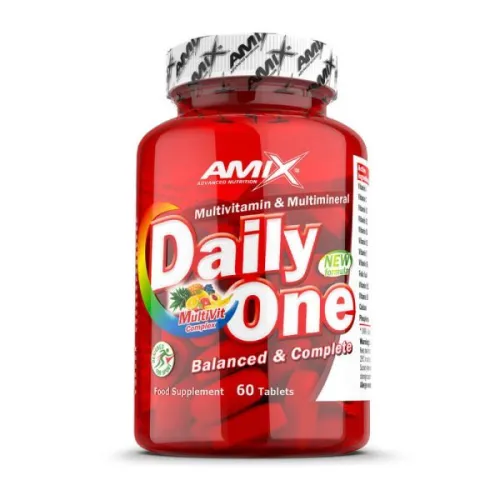 AMIX DAILY ONE 60CAP