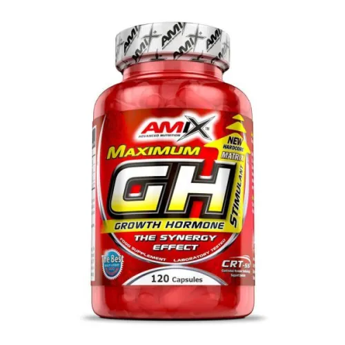 AMIX GH 120CAP.