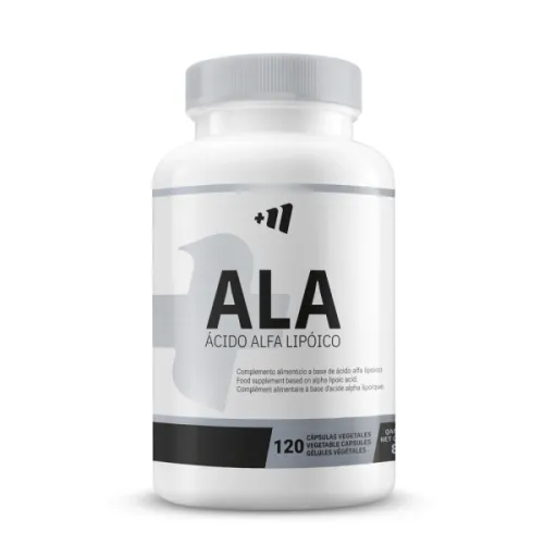 AMIX PRO NA-R-ALA ANTIOX. 60CAP