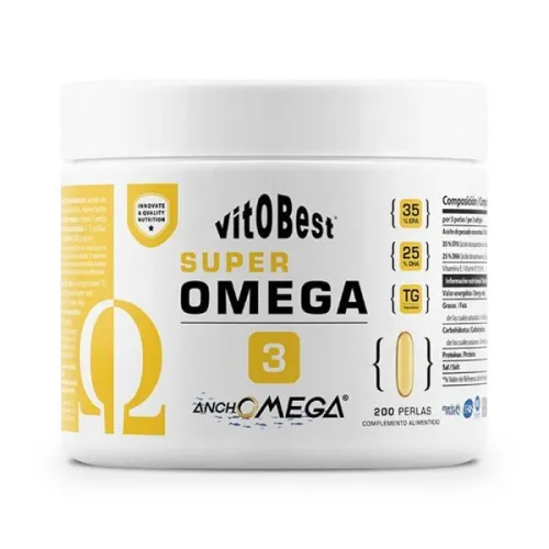 VITOBEST SUPER OMEGA 3 90 PERLAS