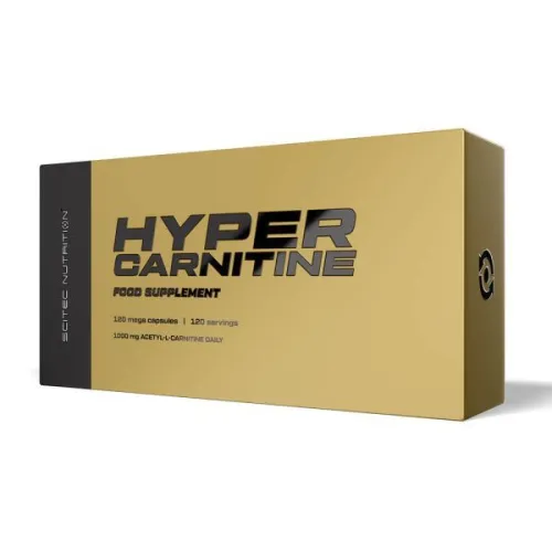 6PAK NUTRITION L-CARNITINE 90CAPS