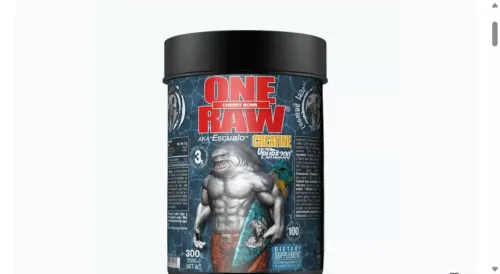 ONE RAW Creatine Ultra Pure 200 mesh 300gr NEUTRA