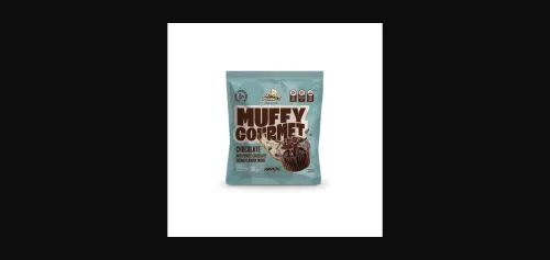 AMIX MR.POPPER MUFFY 50G CHOCO - CHOCO BLANCO