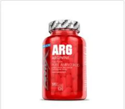 AMIX ARGININE 120CAP.